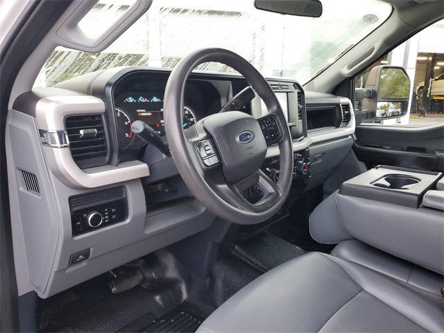2024 Ford Super Duty F-250 SRW XL