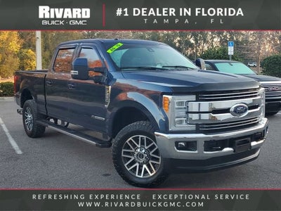 2018 Ford F-250 LARIAT