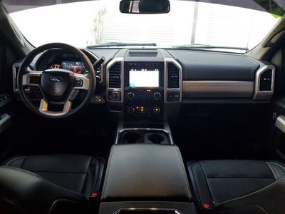 2018 Ford F-250 LARIAT