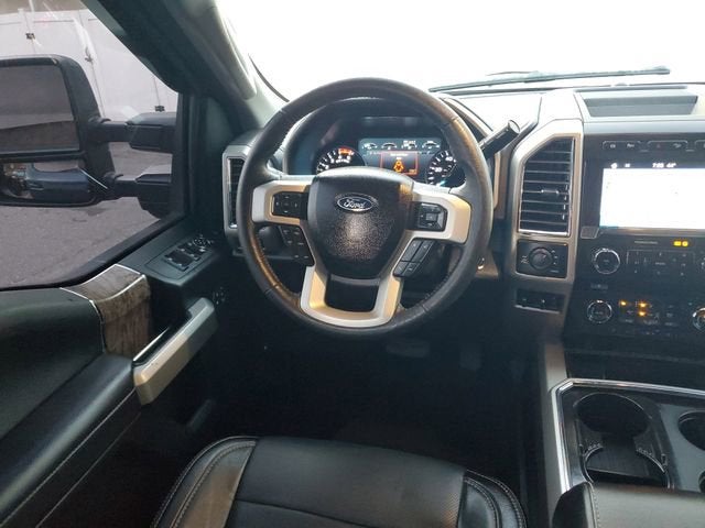 2018 Ford F-250 LARIAT