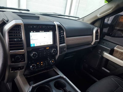 2018 Ford F-250 LARIAT