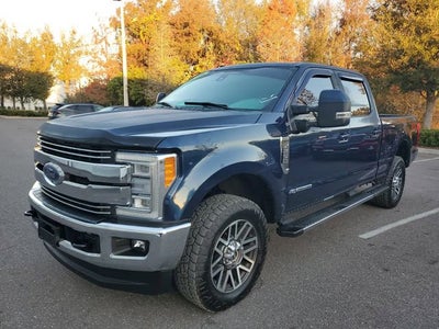 2018 Ford F-250 LARIAT