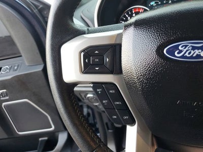 2018 Ford F-250 LARIAT