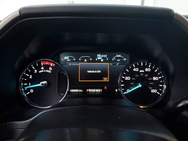 2018 Ford F-250 LARIAT