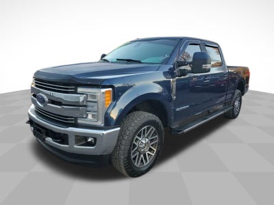 2018 Ford F-250 LARIAT
