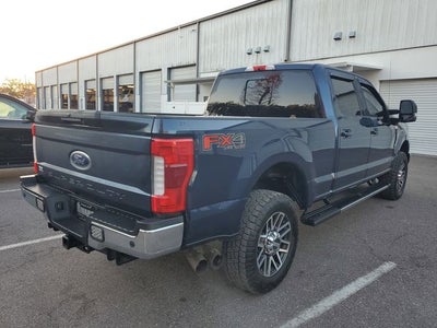 2018 Ford F-250 LARIAT