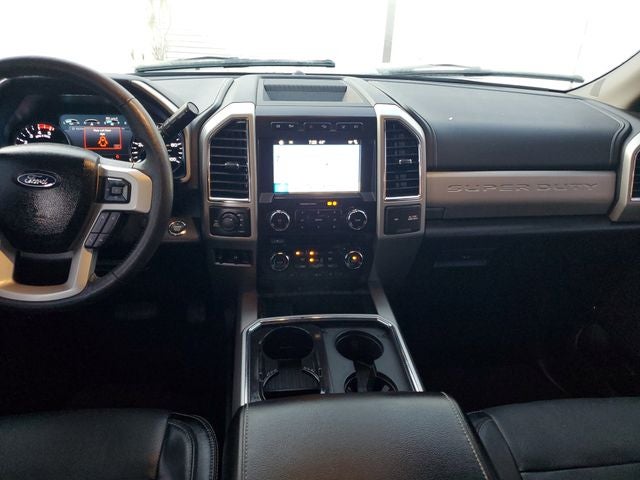 2018 Ford F-250 LARIAT