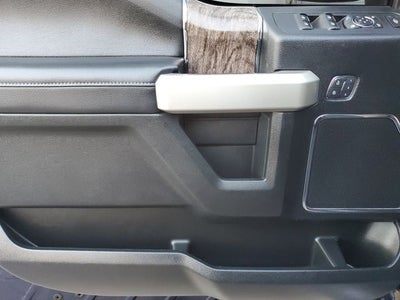 2018 Ford F-250 LARIAT