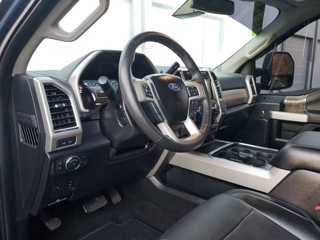 2018 Ford F-250 LARIAT