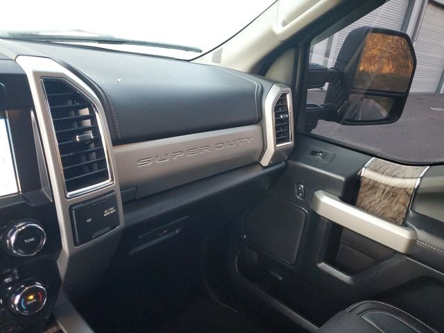 2018 Ford F-250 LARIAT