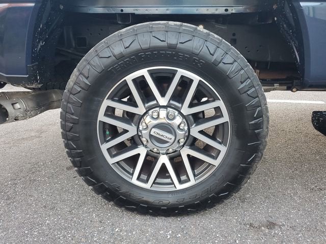 2018 Ford F-250 LARIAT