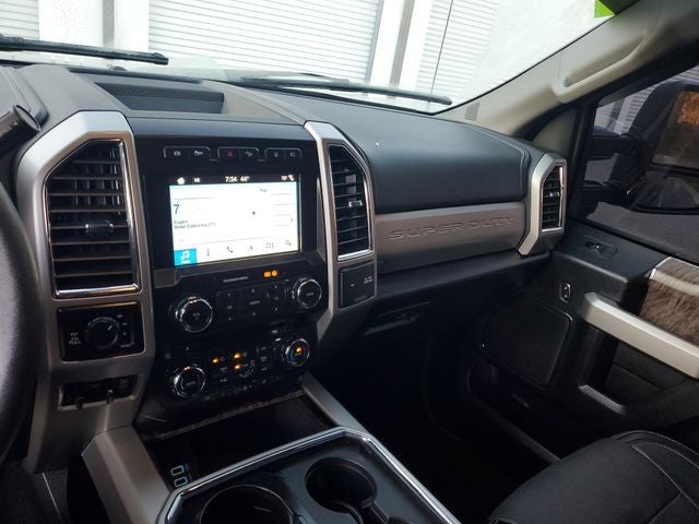 2018 Ford F-250 LARIAT