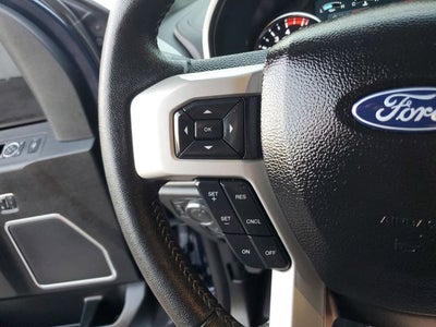 2018 Ford F-250 LARIAT