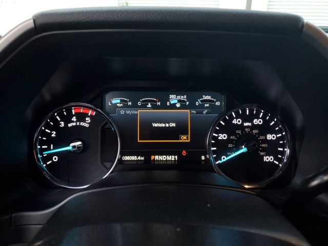 2018 Ford F-250 LARIAT