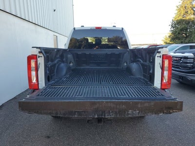2025 Ford Super Duty F-250 SRW XL