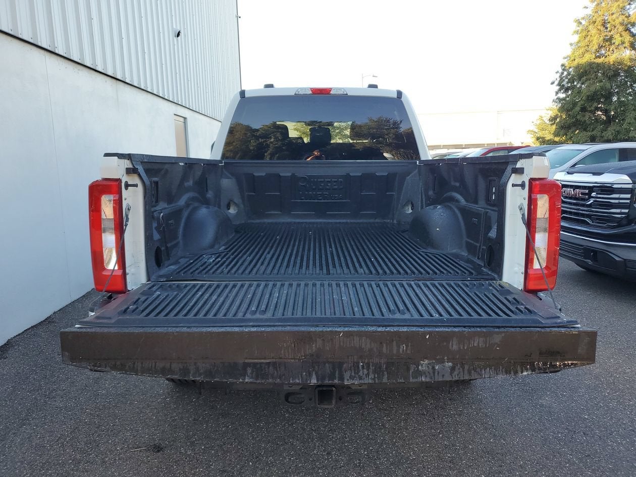 2025 Ford Super Duty F-250 SRW XL