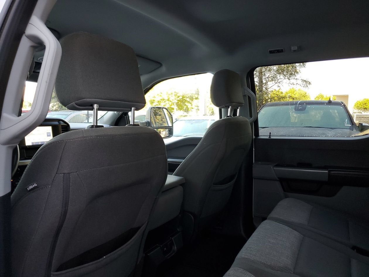 2025 Ford Super Duty F-250 SRW XL