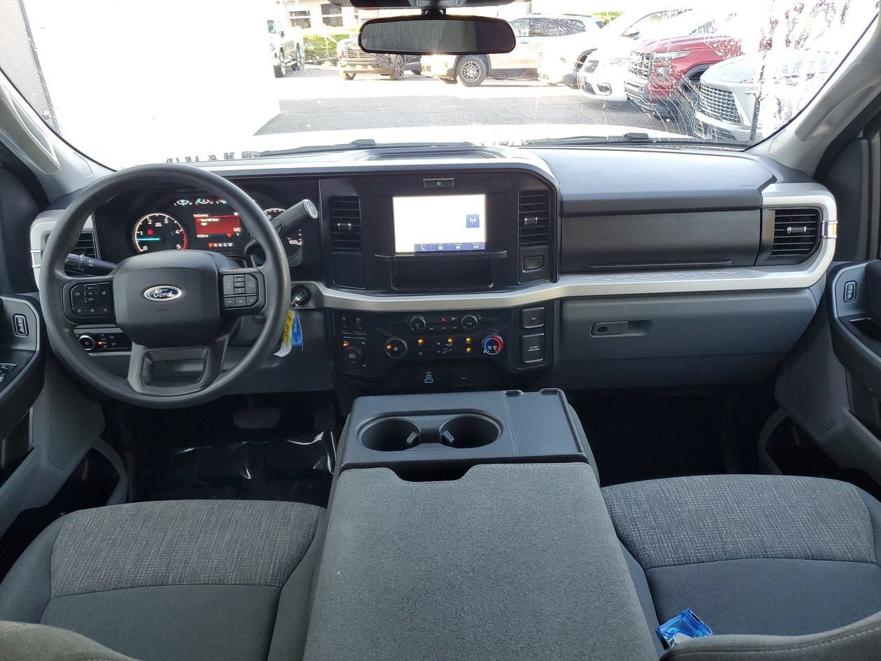 2025 Ford Super Duty F-250 SRW XL
