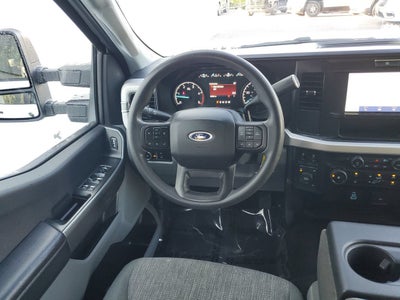 2025 Ford Super Duty F-250 SRW XL