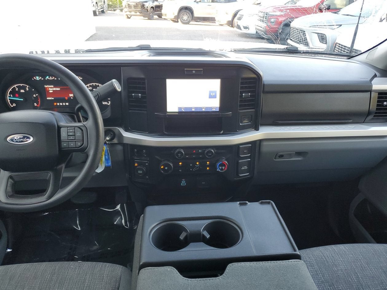2025 Ford Super Duty F-250 SRW XL