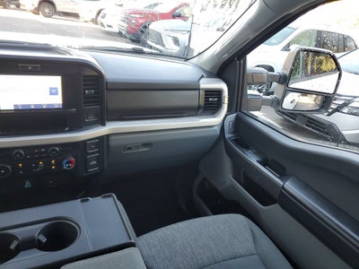 2025 Ford Super Duty F-250 SRW XL
