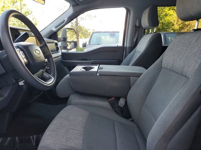 2025 Ford Super Duty F-250 SRW XL