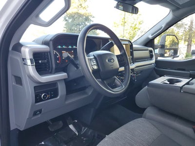 2025 Ford Super Duty F-250 SRW XL