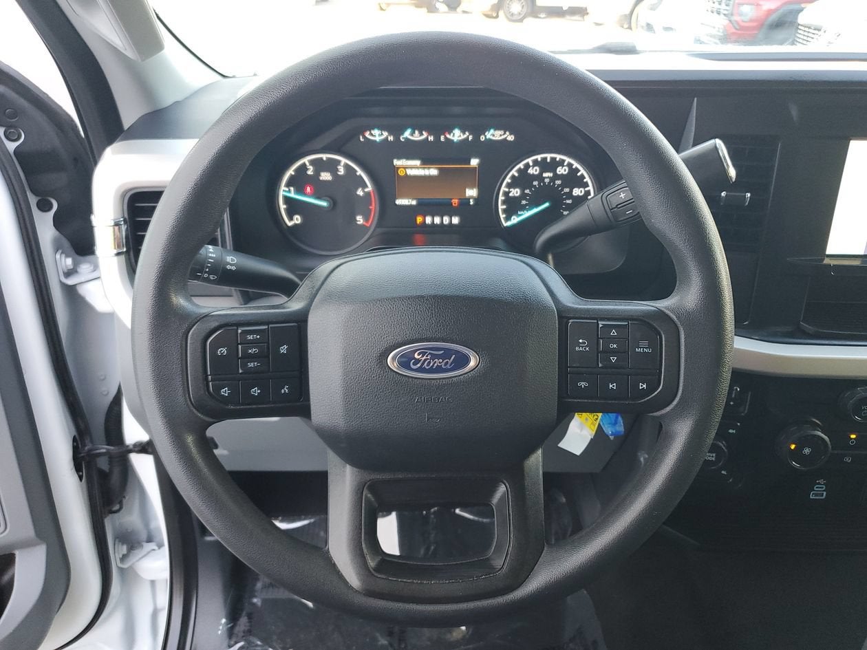 2025 Ford Super Duty F-250 SRW XL
