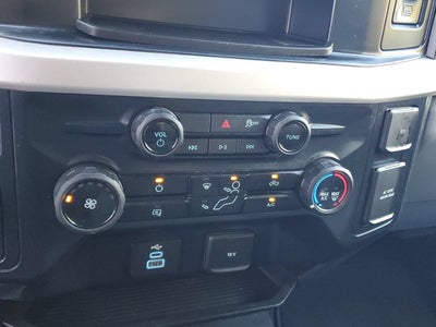 2025 Ford Super Duty F-250 SRW XL