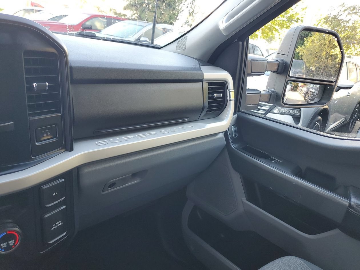 2025 Ford Super Duty F-250 SRW XL