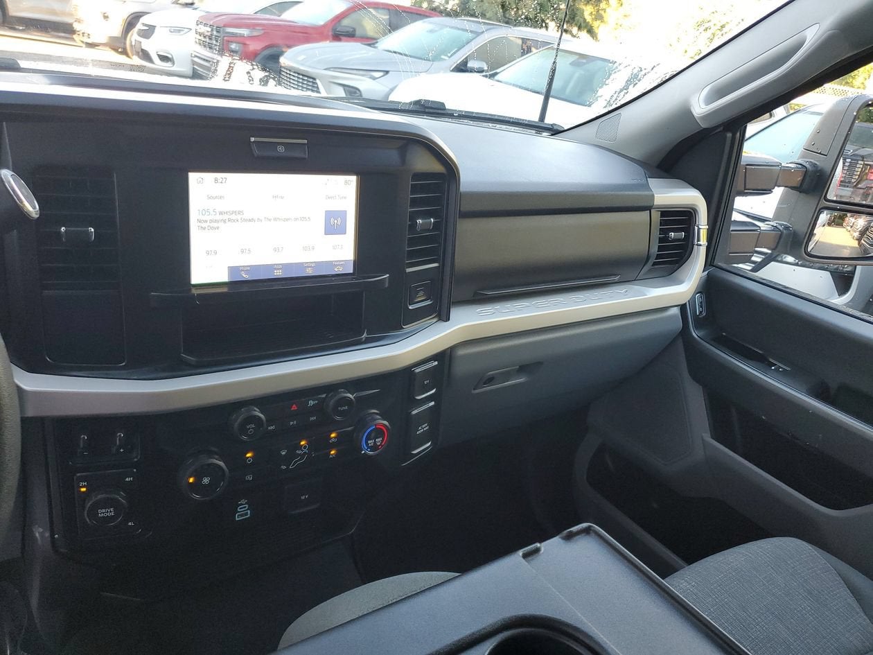 2025 Ford Super Duty F-250 SRW XL