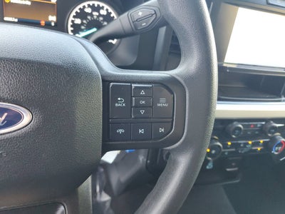 2025 Ford Super Duty F-250 SRW XL