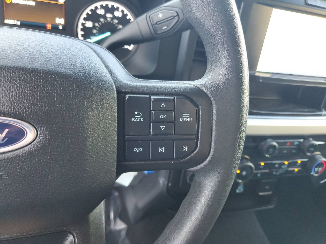 2025 Ford Super Duty F-250 SRW XL