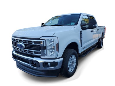 2025 Ford Super Duty F-250 SRW XL