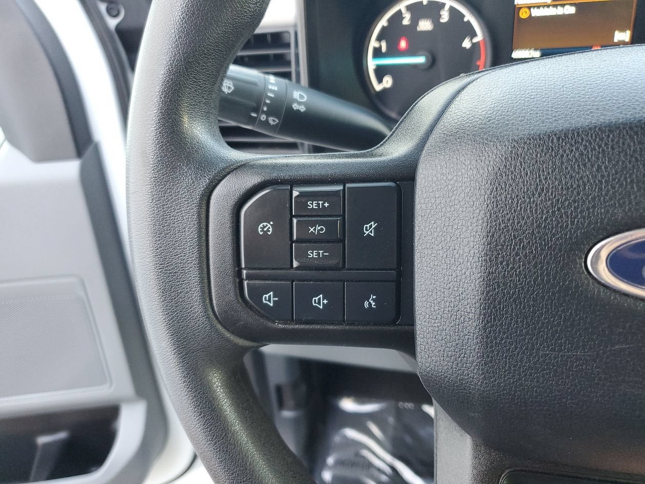 2025 Ford Super Duty F-250 SRW XL