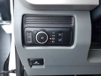 2025 Ford Super Duty F-250 SRW XL