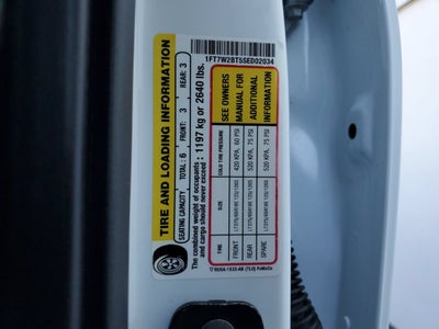 2025 Ford Super Duty F-250 SRW XL