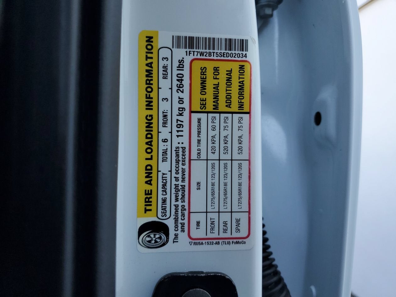 2025 Ford Super Duty F-250 SRW XL