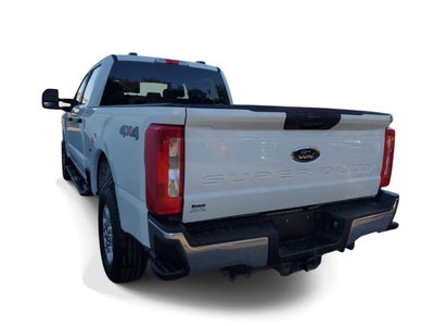 2025 Ford Super Duty F-250 SRW XL