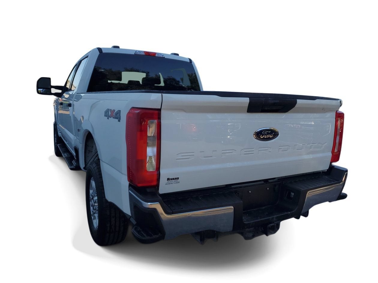 2025 Ford Super Duty F-250 SRW XL
