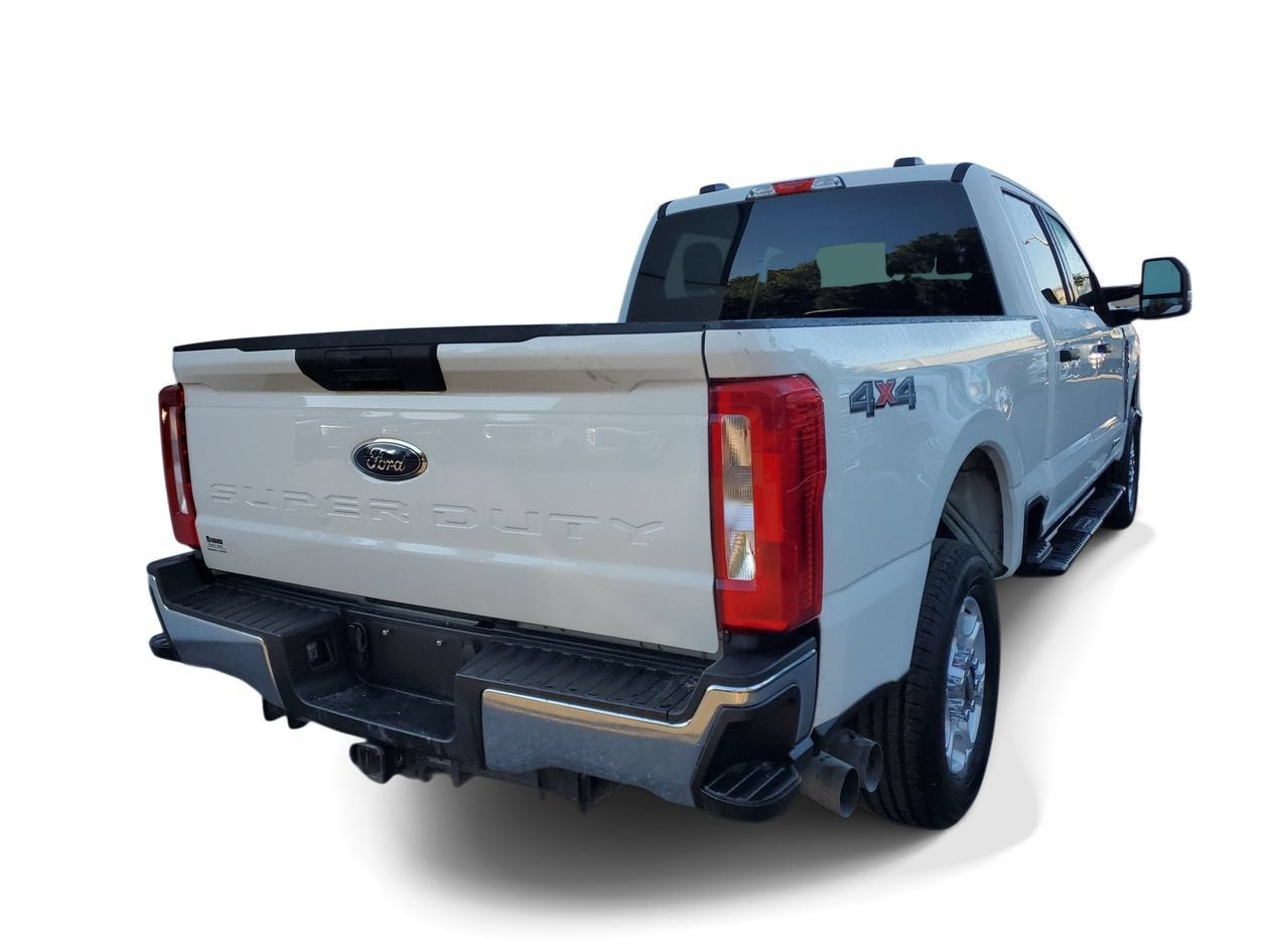 2025 Ford Super Duty F-250 SRW XL