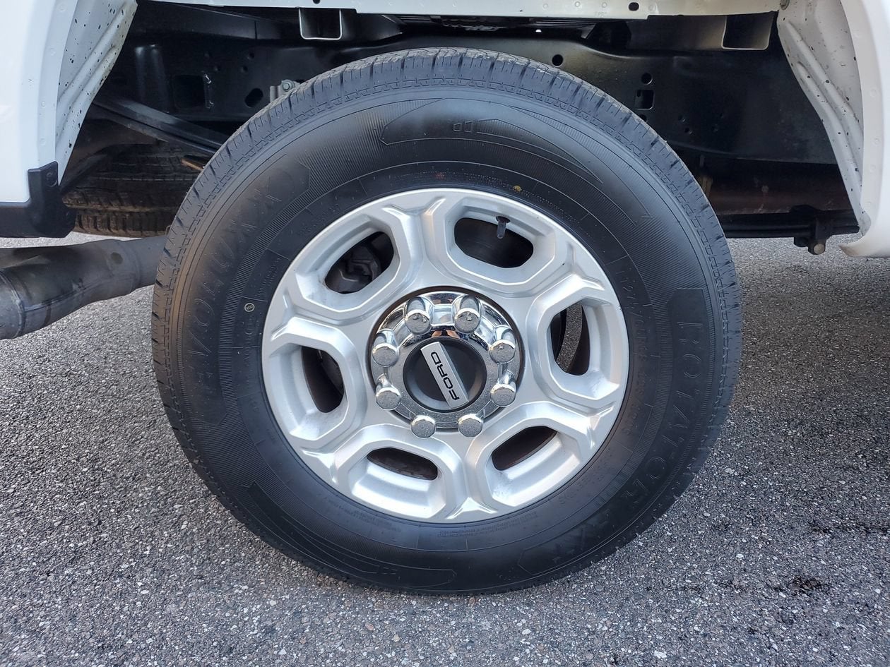 2025 Ford Super Duty F-250 SRW XL