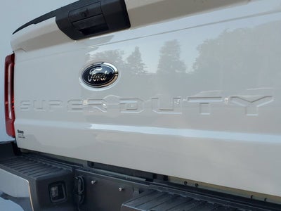 2025 Ford Super Duty F-250 SRW XL