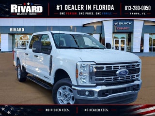 2025 Ford Super Duty F-250 SRW XL