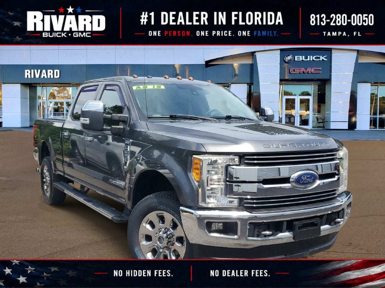 2017 Ford F-250 Super Duty