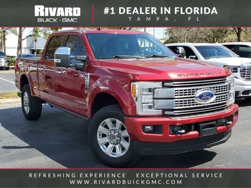 2019 Ford Super Duty F-250 SRW XL