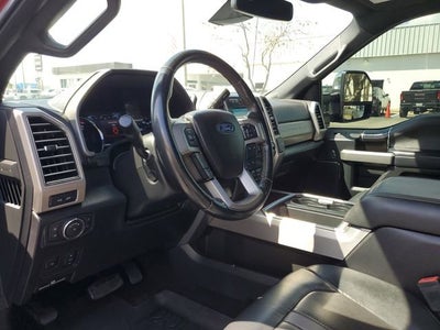 2019 Ford Super Duty F-250 SRW XL