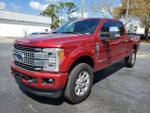 2019 Ford Super Duty F-250 SRW XL