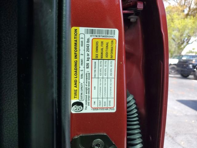 2019 Ford Super Duty F-250 SRW XL