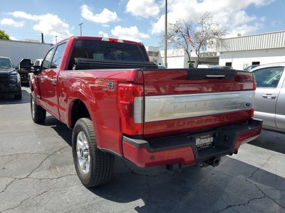 2019 Ford Super Duty F-250 SRW XL